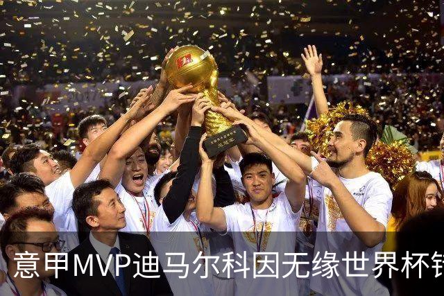 意甲MVP迪马尔科因无缘世界杯错失金球奖候选